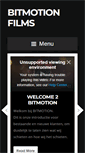 Mobile Screenshot of bitmotionfilms.com